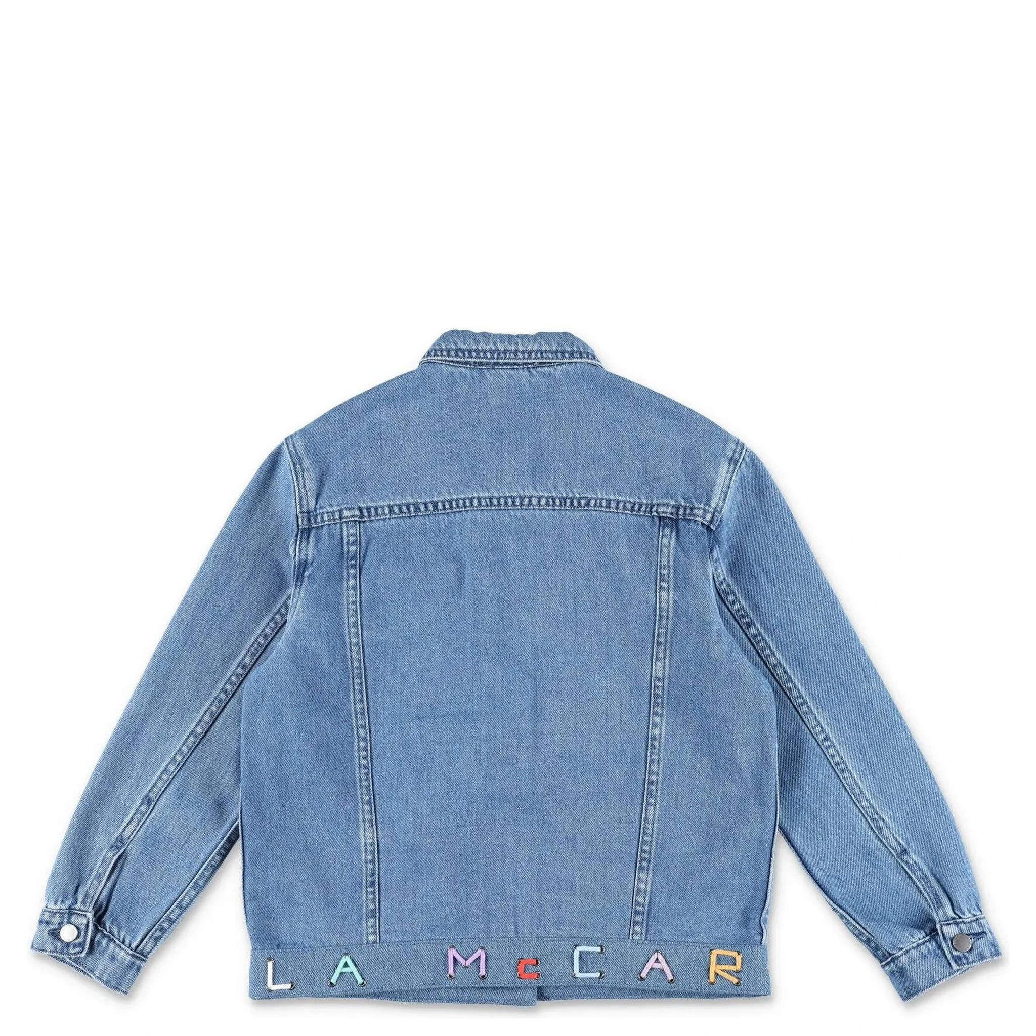 Stella McCartney Jackets Denim