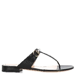 Gucci Sandals Black