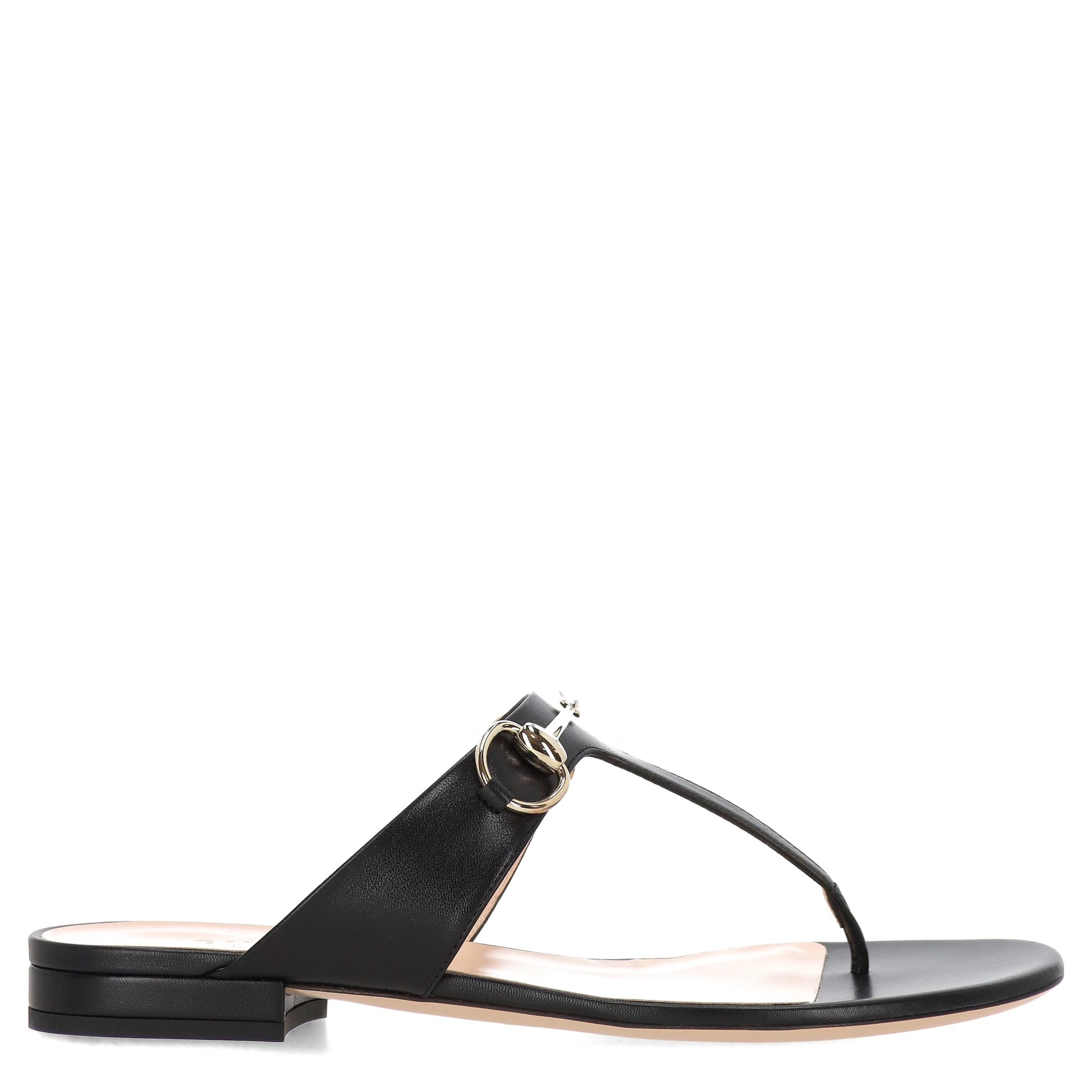 Gucci Sandals Black