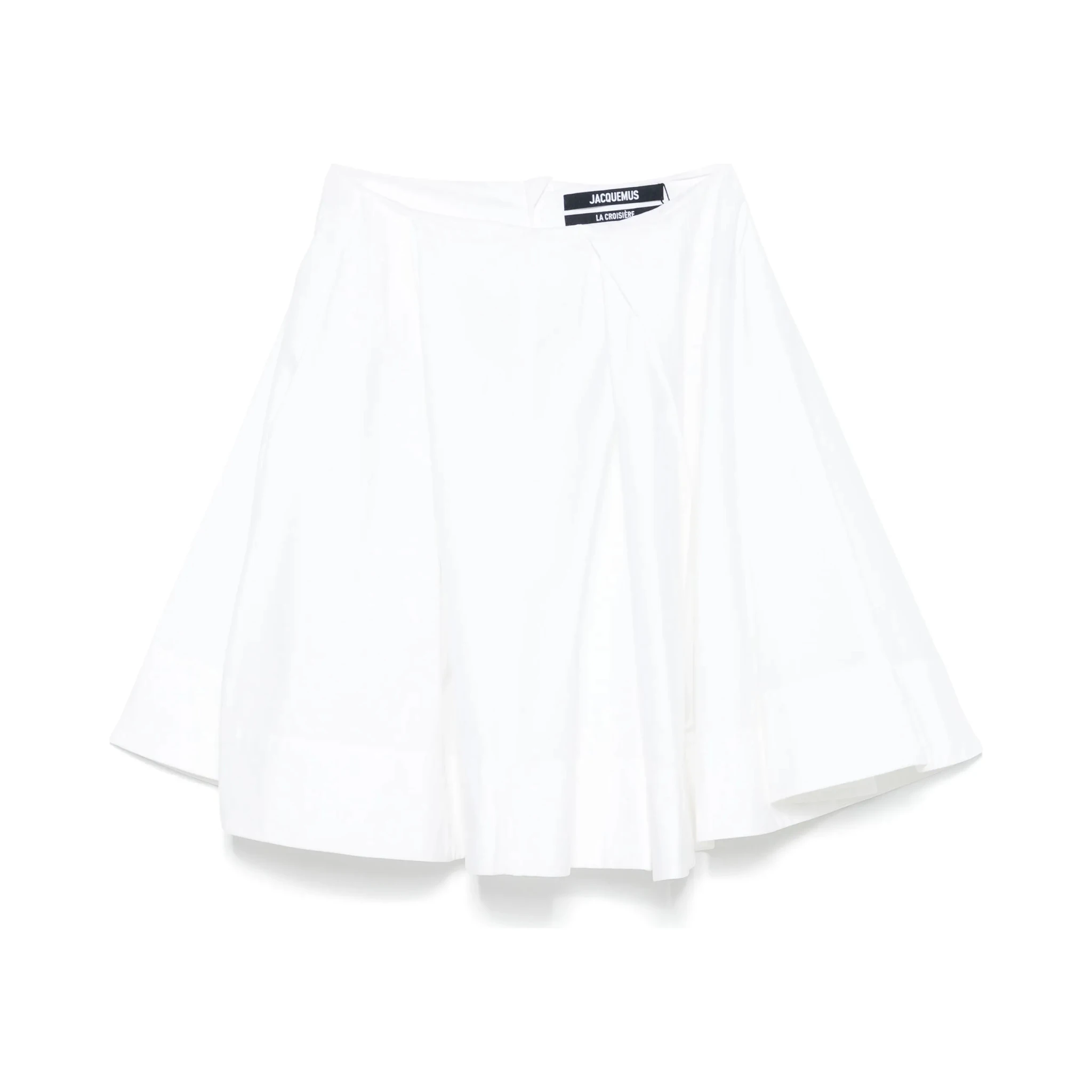 JACQUEMUS Skirts White