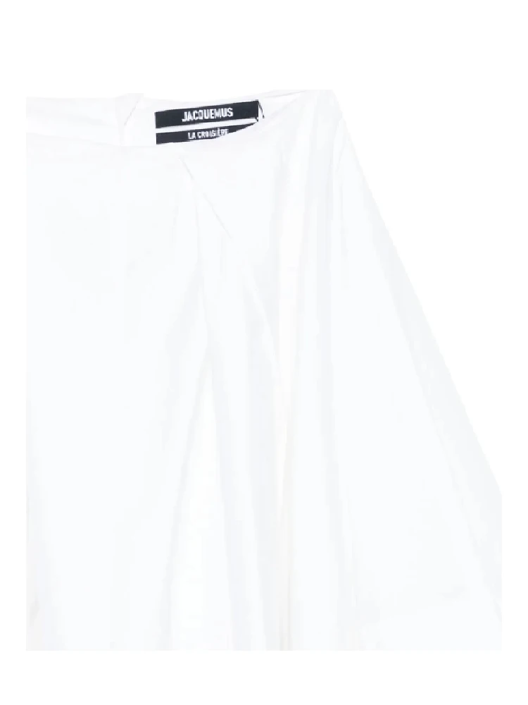 JACQUEMUS Skirts White alternative
