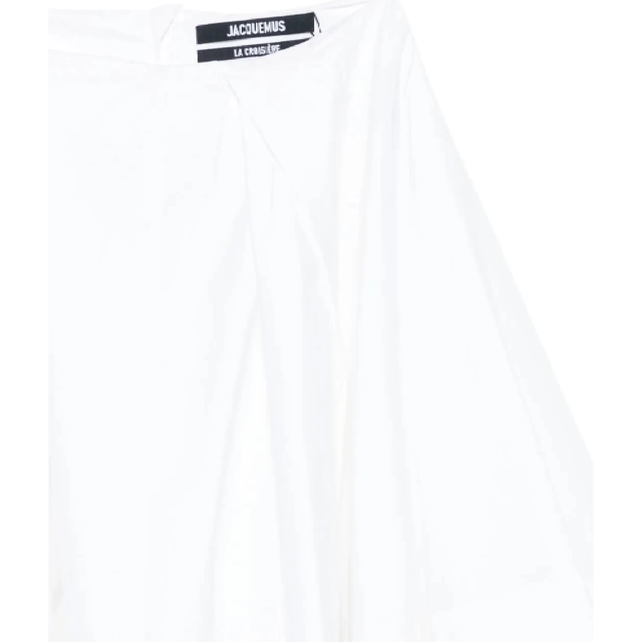 JACQUEMUS Skirts White