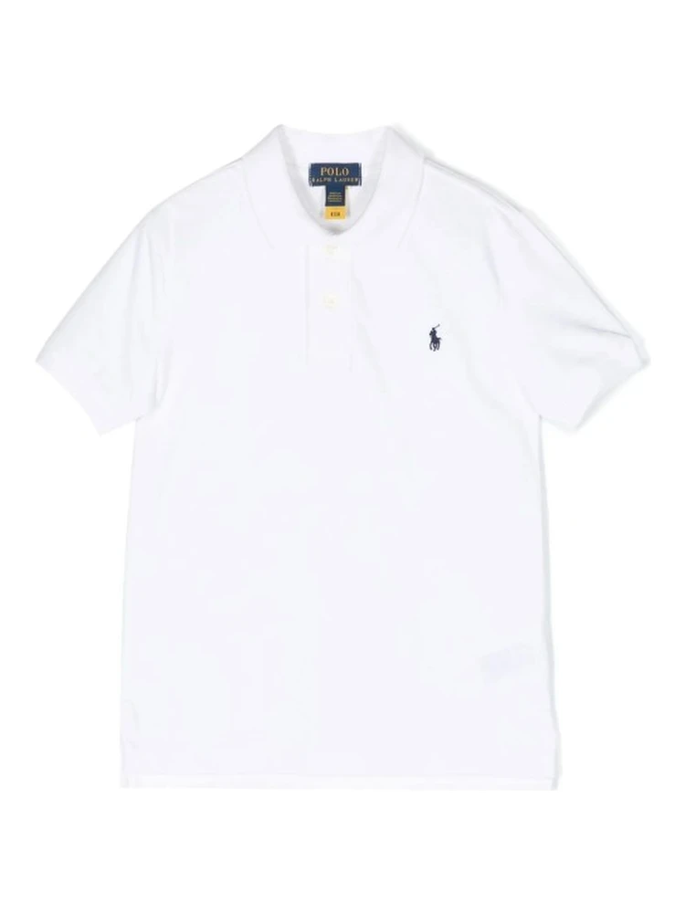 Polo Ralph Lauren T-shirts and Polos White