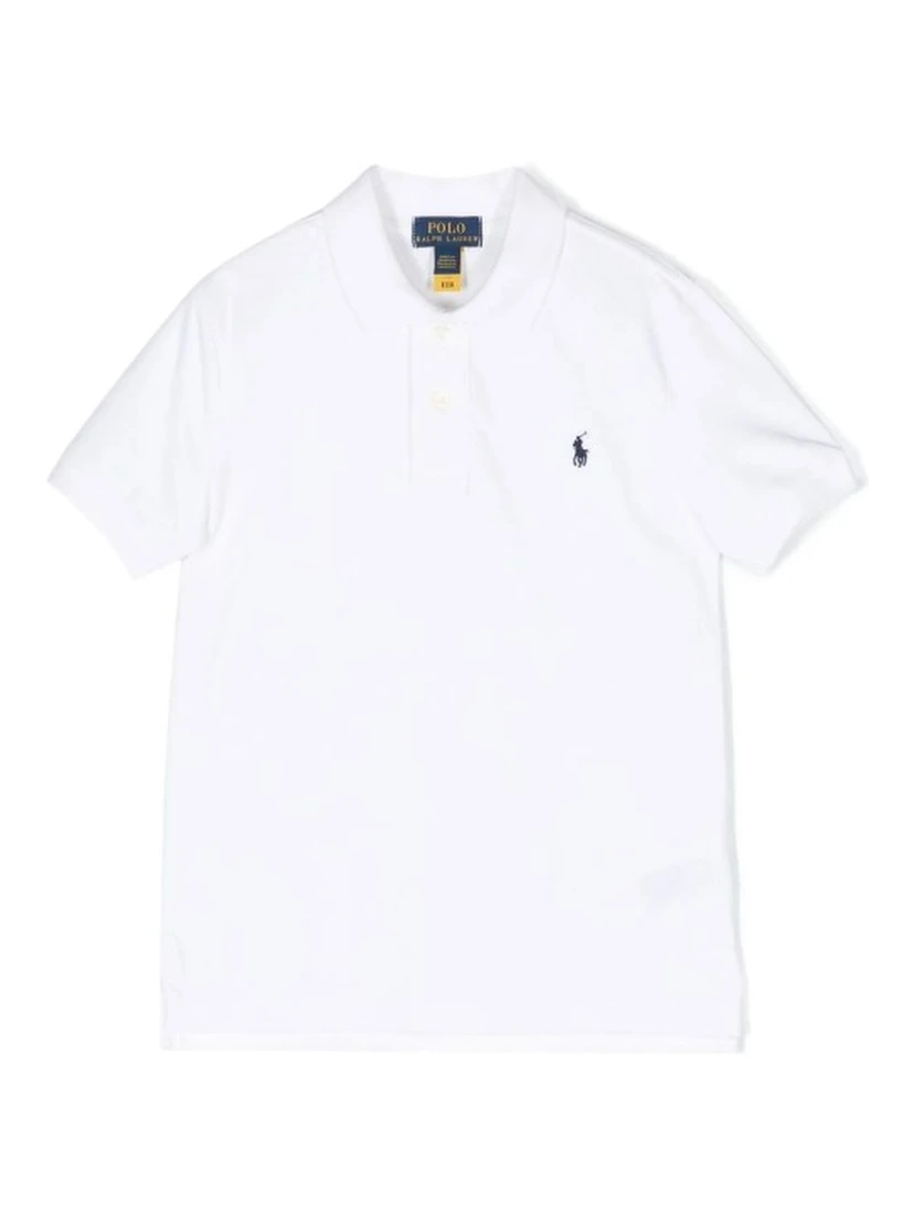 Polo Ralph Lauren T-shirts and Polos White