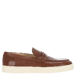 Stuart Weitzman Flat shoes Brown