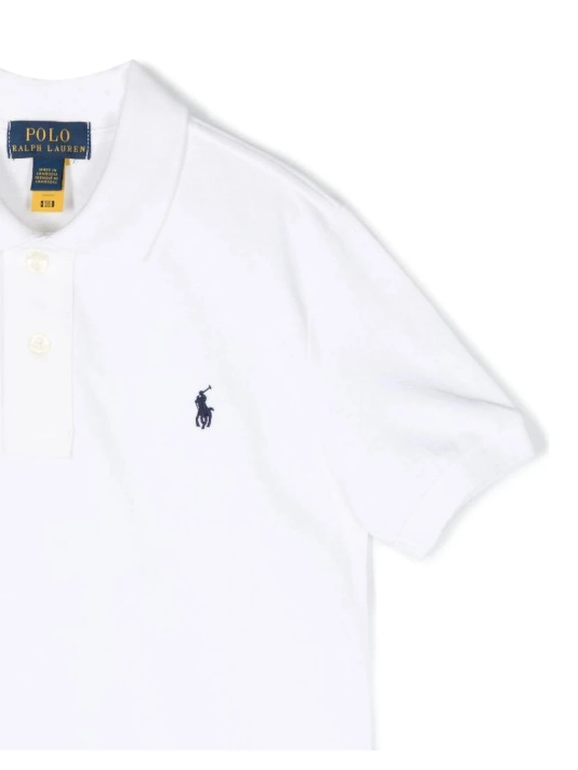 Polo Ralph Lauren T-shirts and Polos White