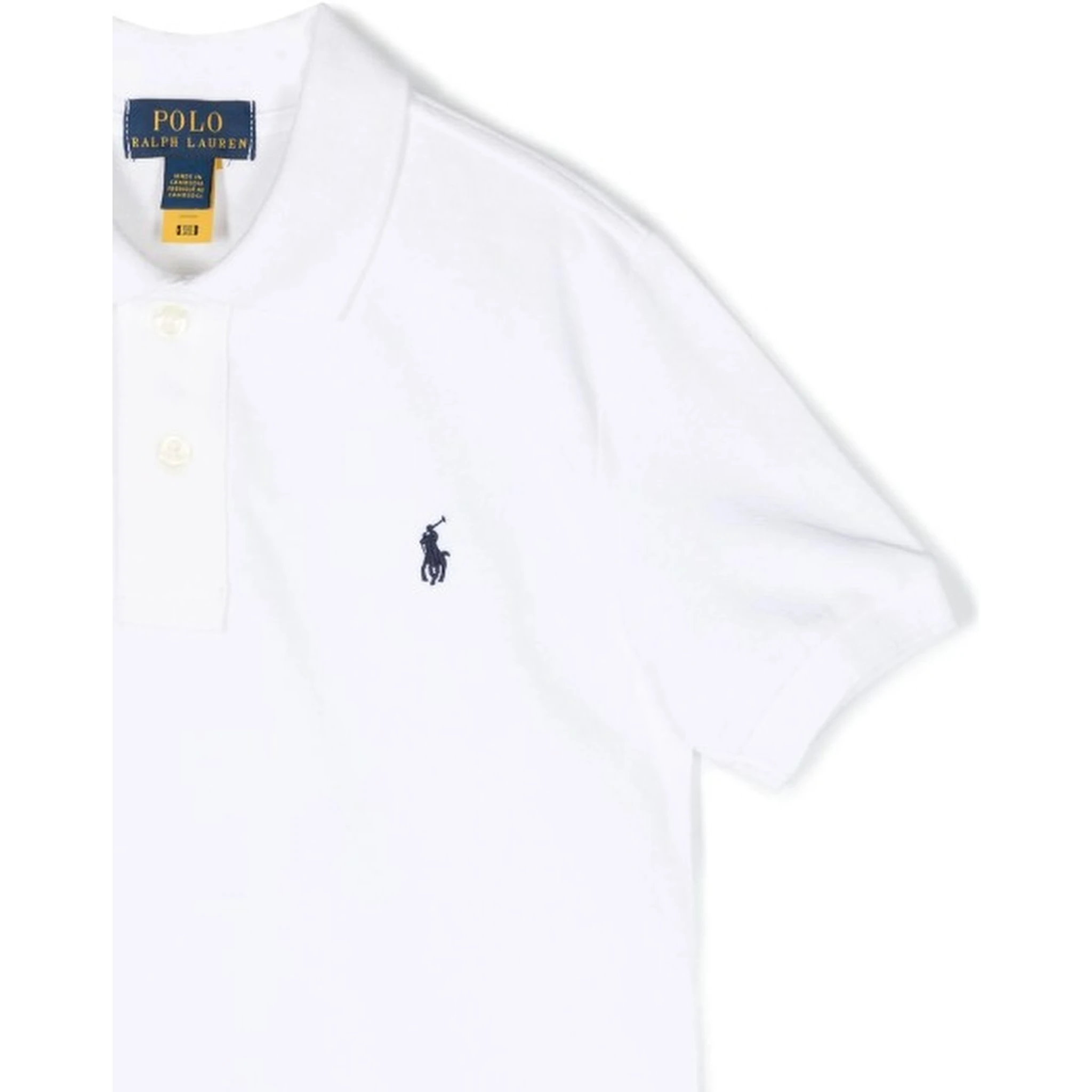 Polo Ralph Lauren T-shirts and Polos White