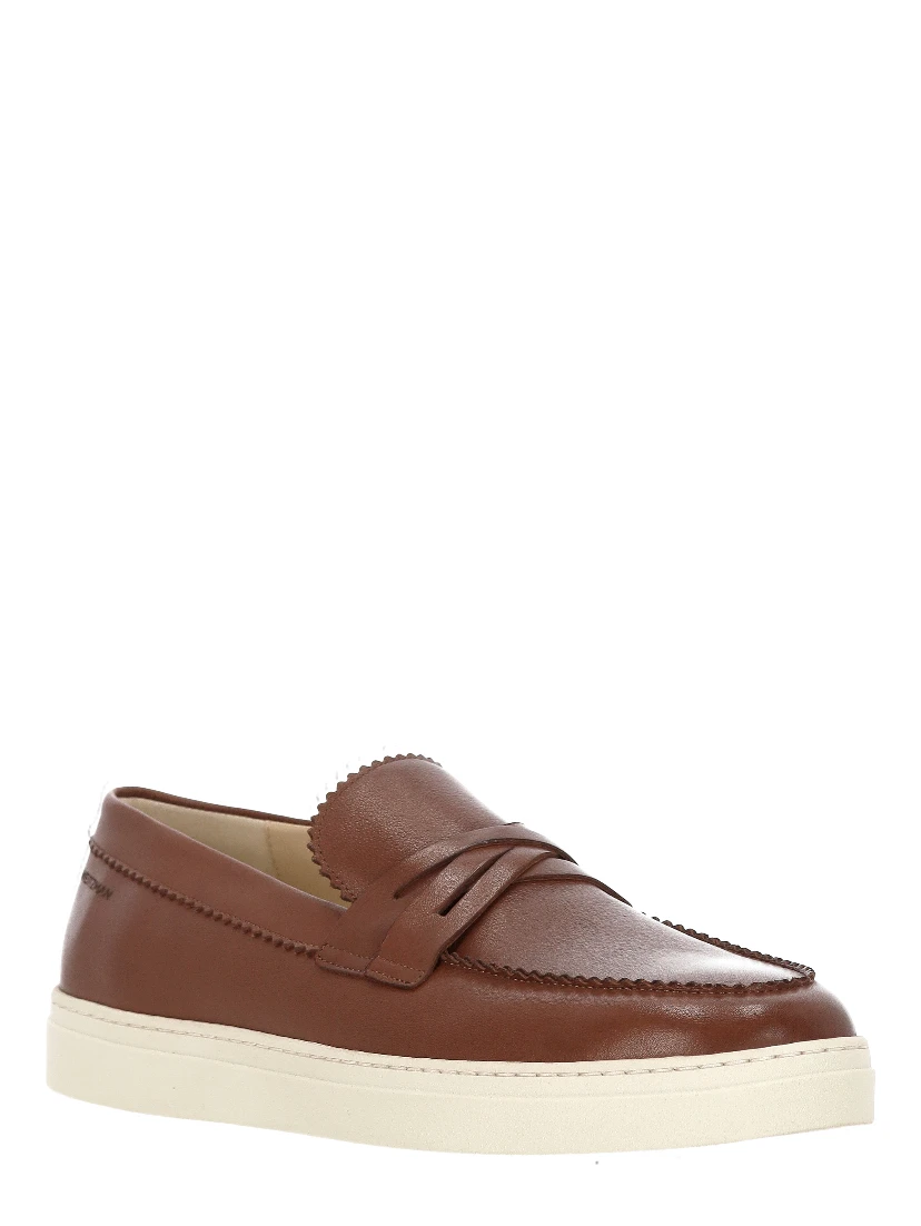 Stuart Weitzman Flat shoes Brown