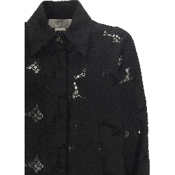 Genny Shirts Black