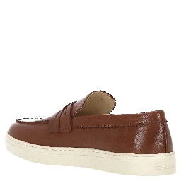 Stuart Weitzman Flat shoes Brown