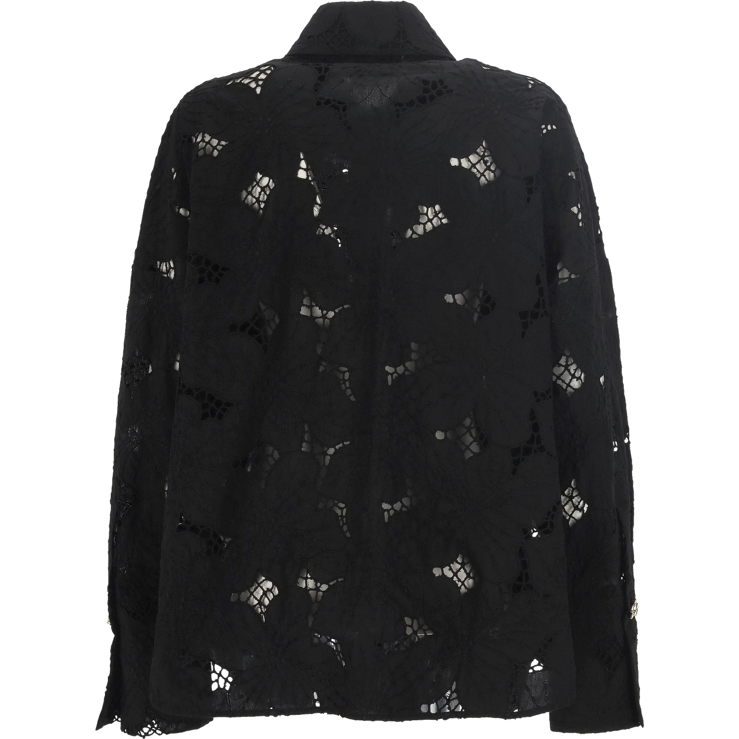 Genny Shirts Black