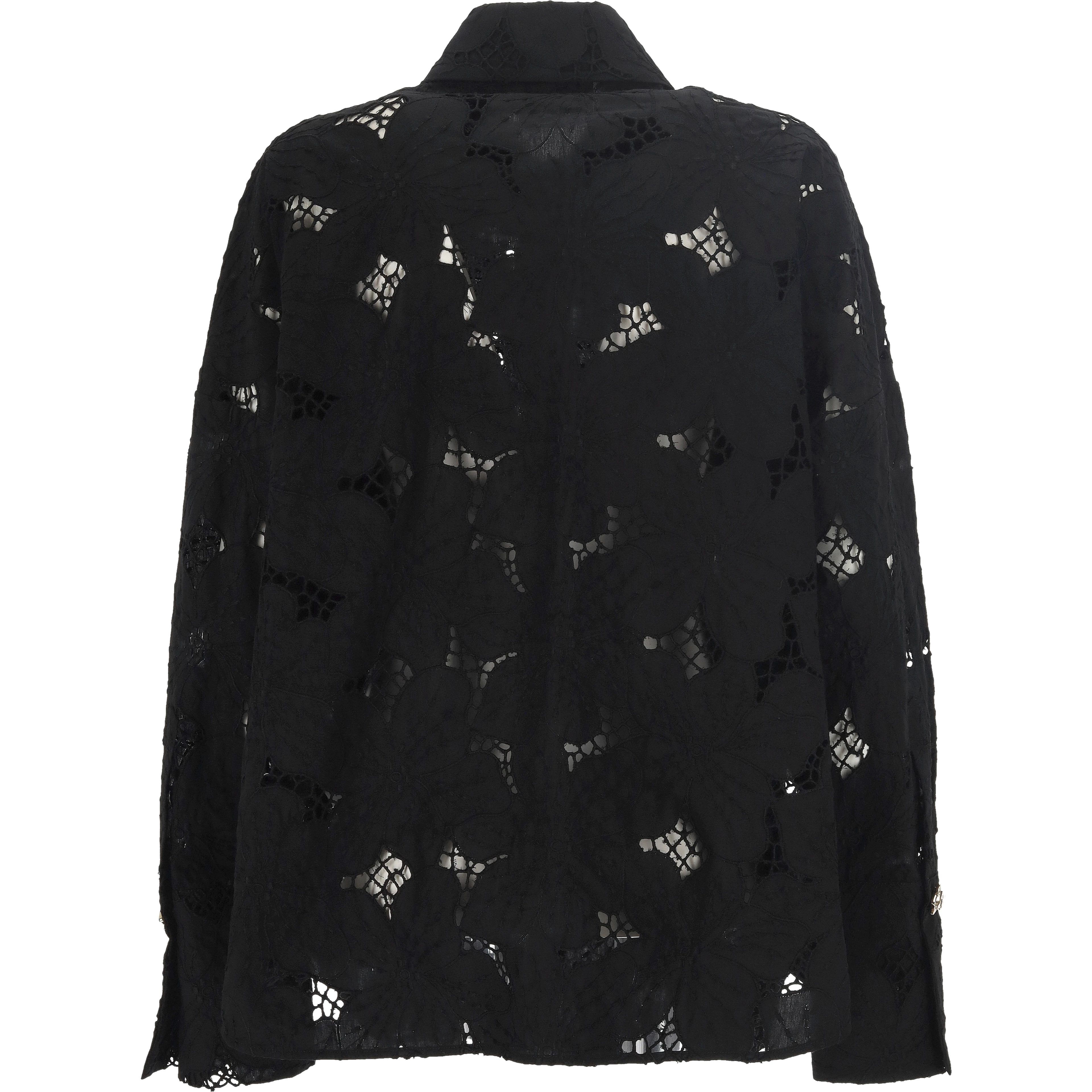 Genny Shirts Black