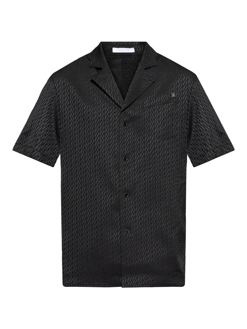 Helmut Lang Shirts Black