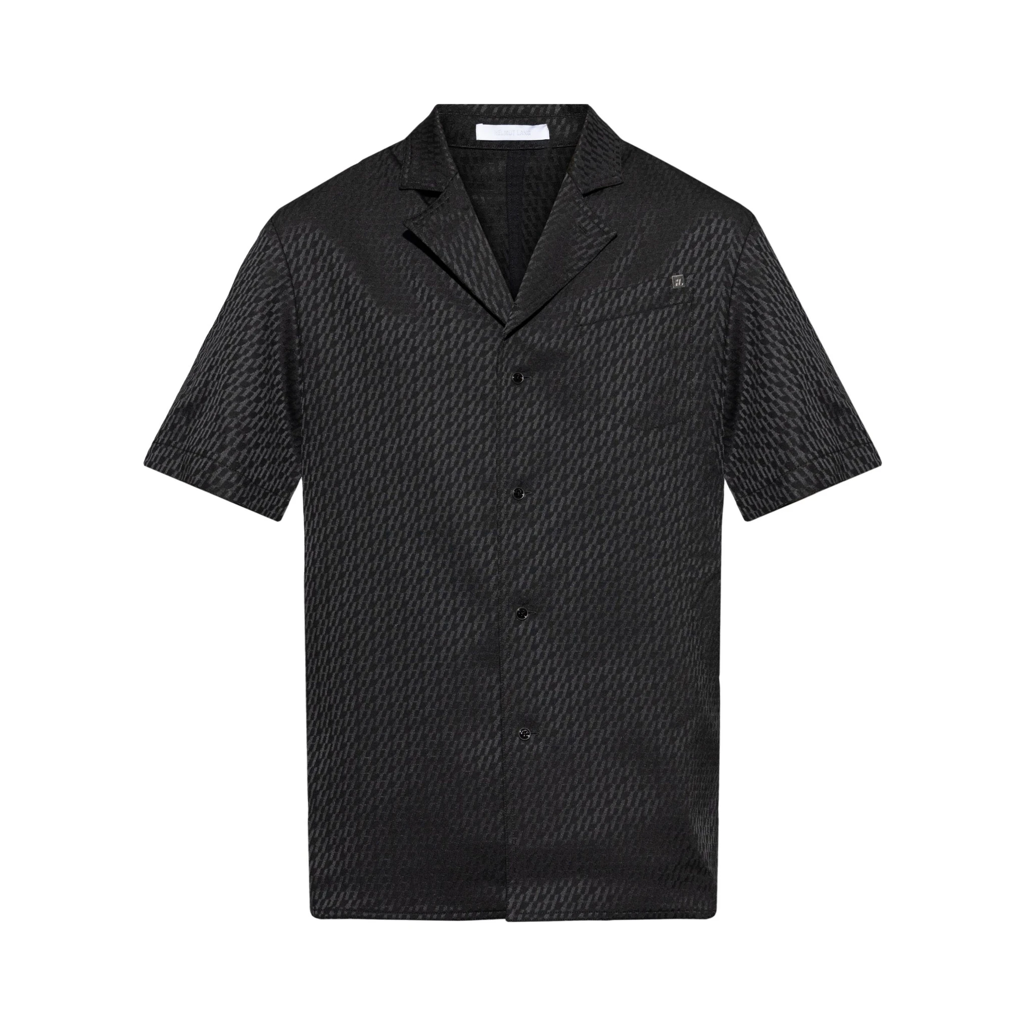 Helmut Lang Shirts Black