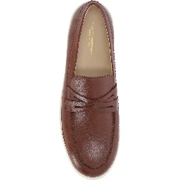 Stuart Weitzman Flat shoes Brown