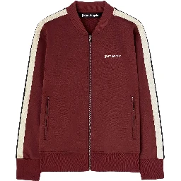 Palm Angels Jackets Purple