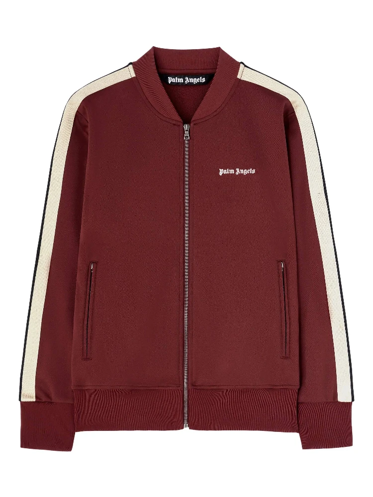 Palm Angels Jackets Purple