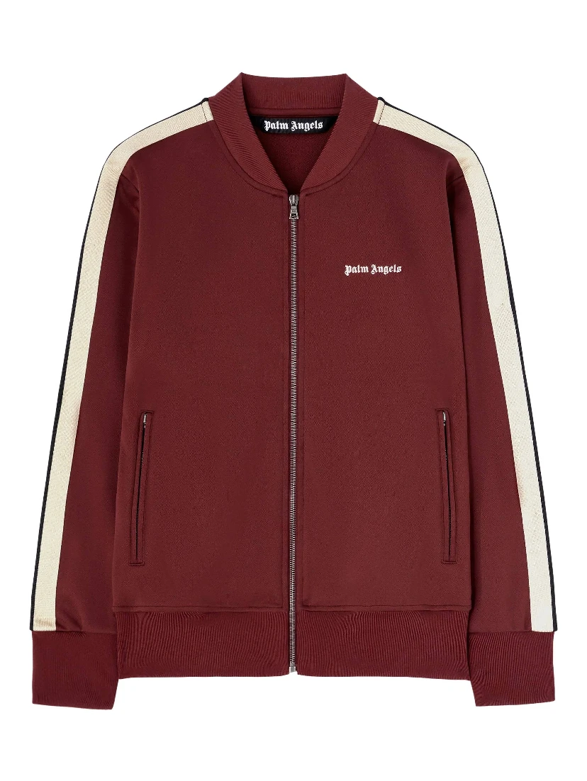 Palm Angels Jackets Purple