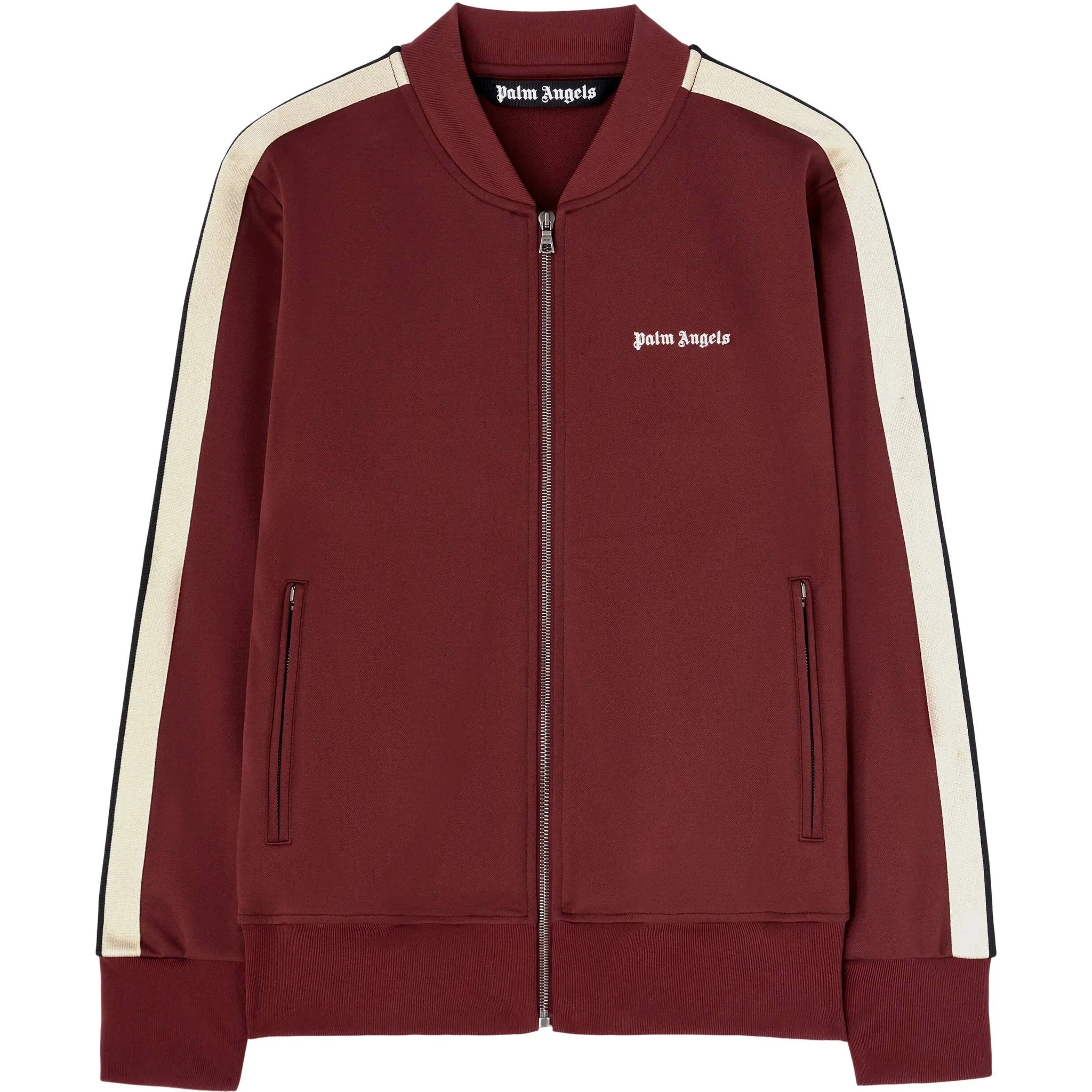 Palm Angels Jackets Purple