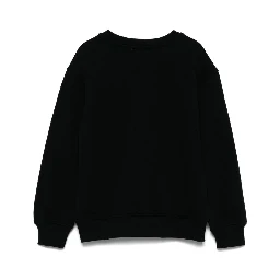 Moschino Sweaters Black