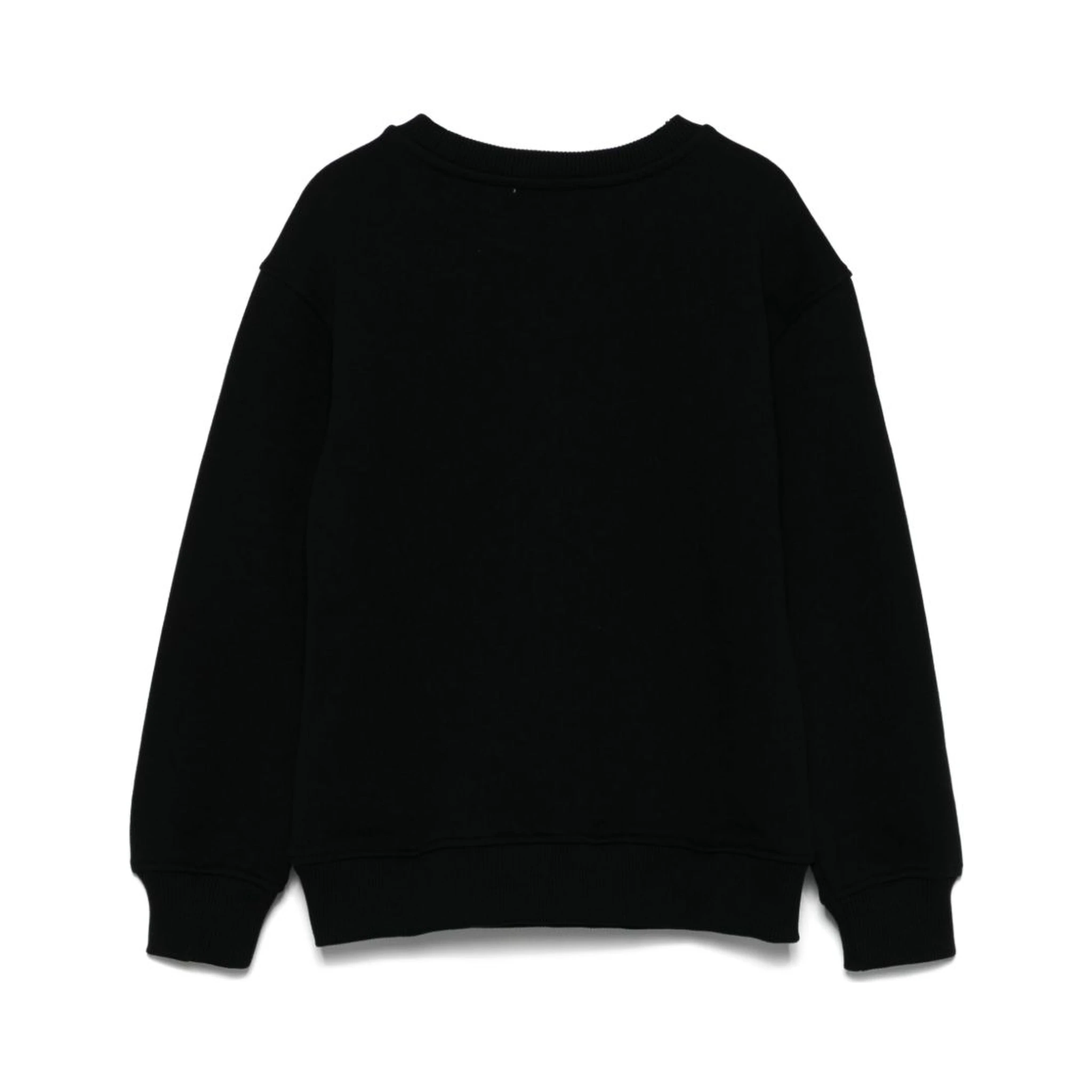 Moschino Sweaters Black