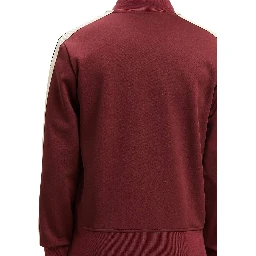 Palm Angels Jackets Purple