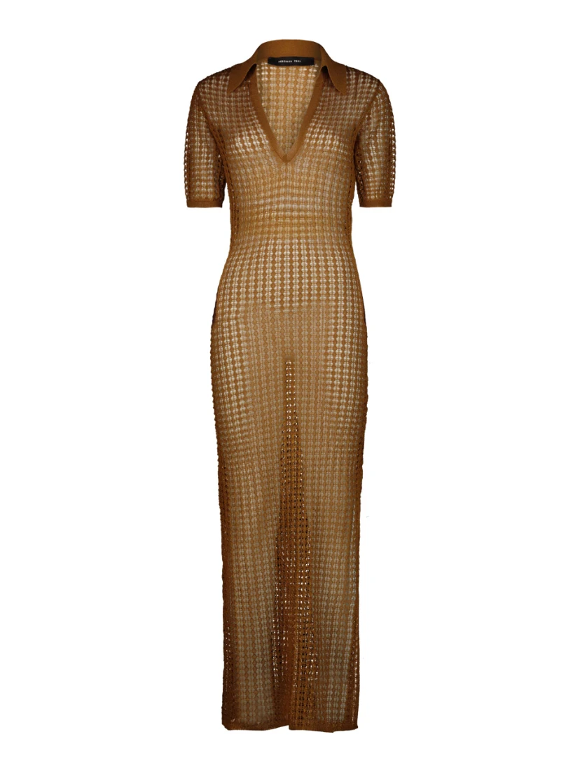 Federica Tosi Dresses Red