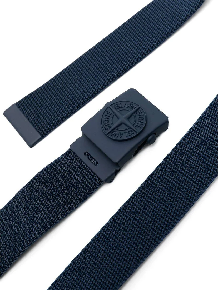 STONE ISLAND KIDS Belts Blue