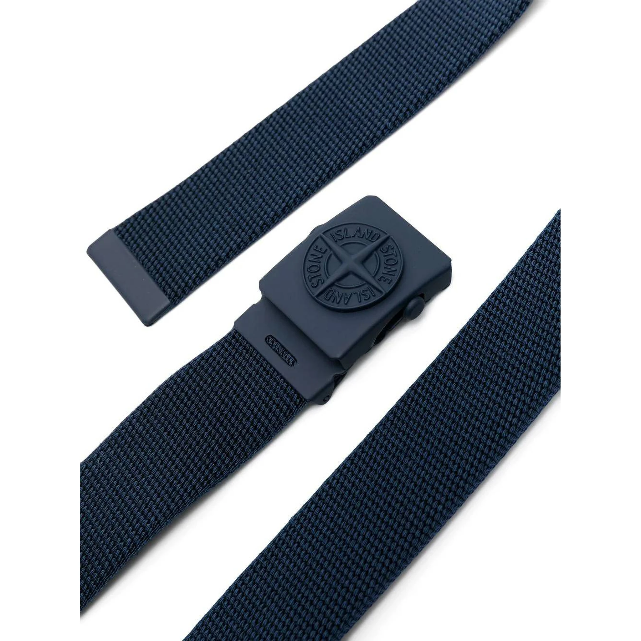 STONE ISLAND KIDS Belts Blue