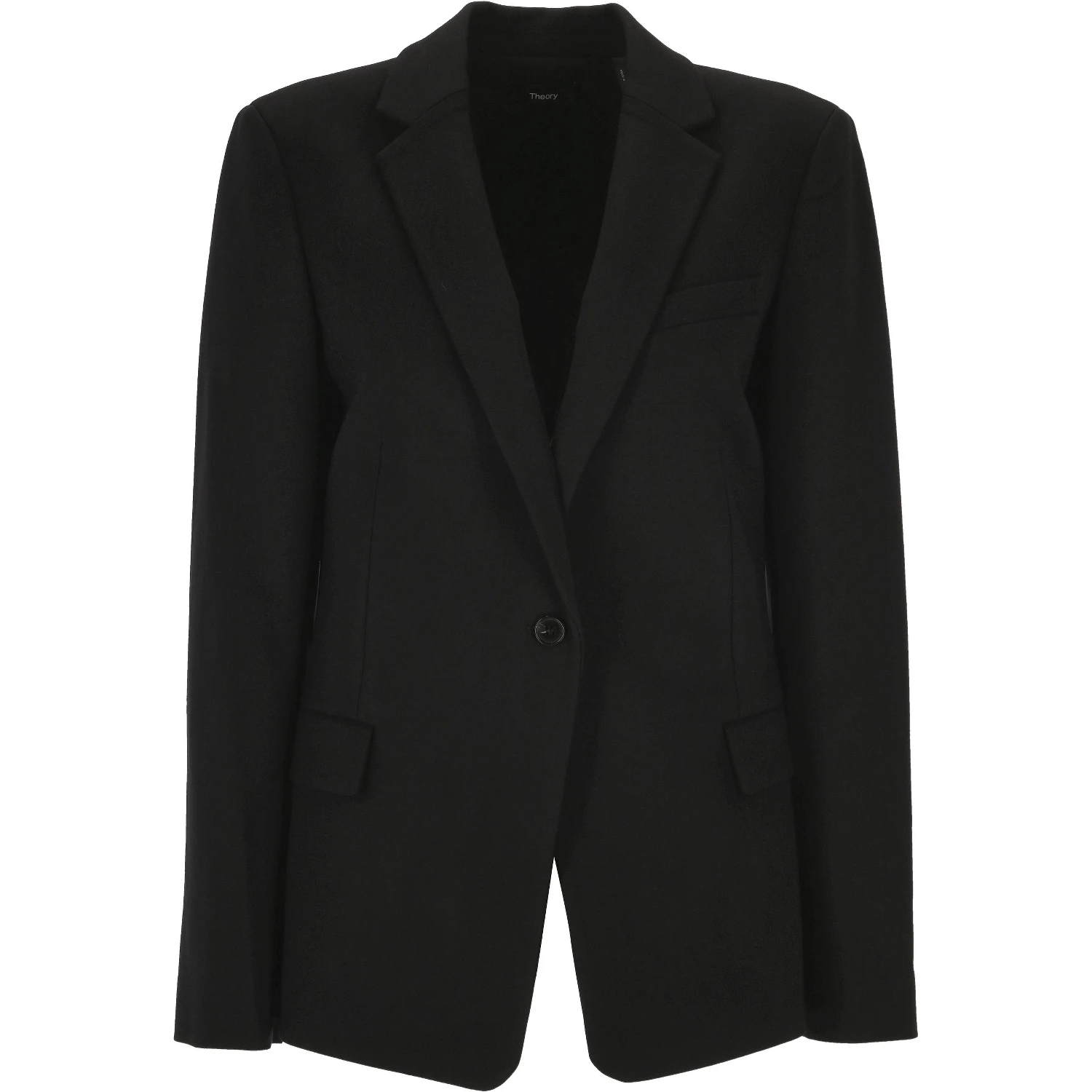 Theory Jackets Black