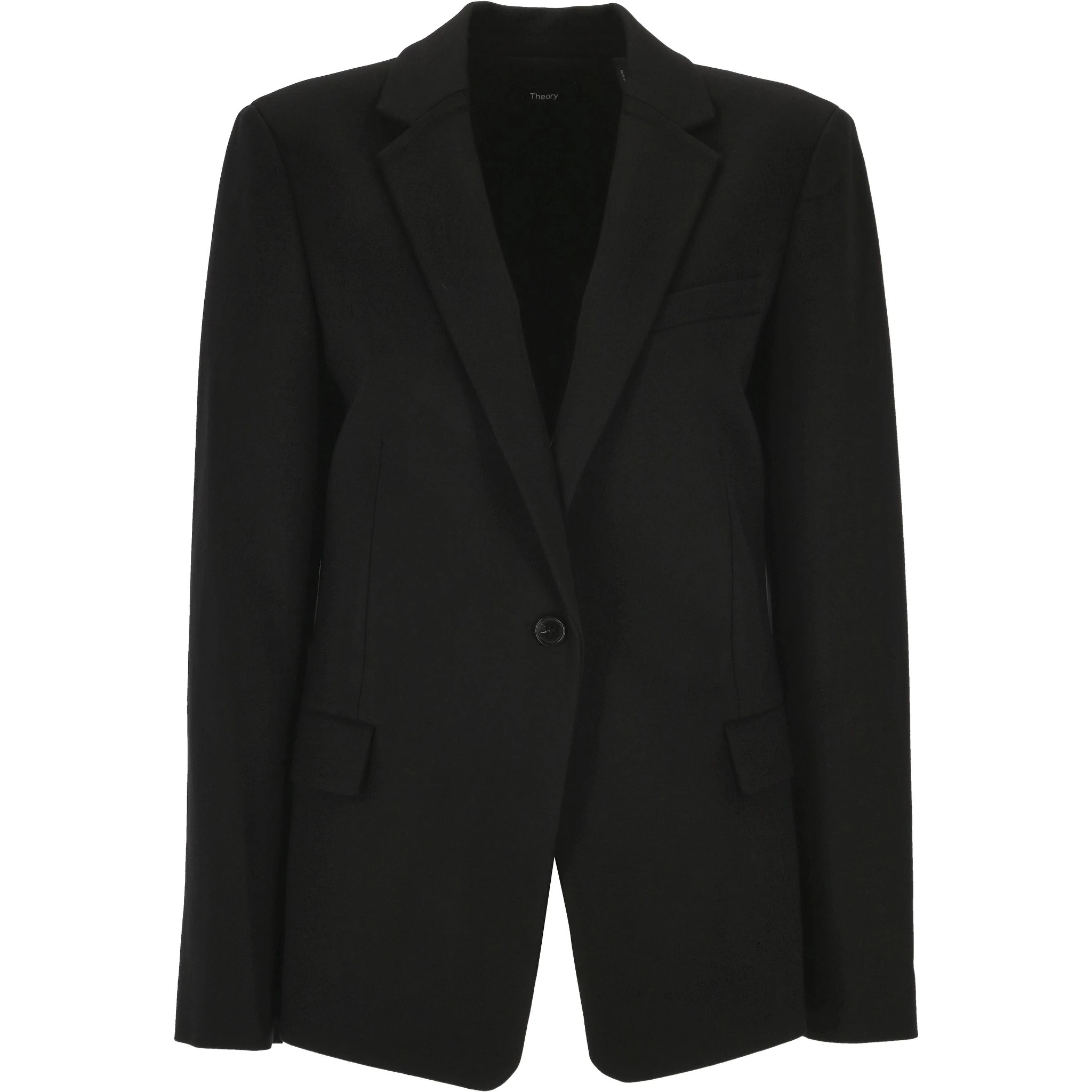 Theory Jackets Black