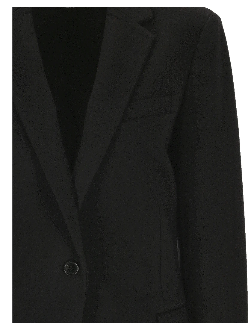 Theory Jackets Black