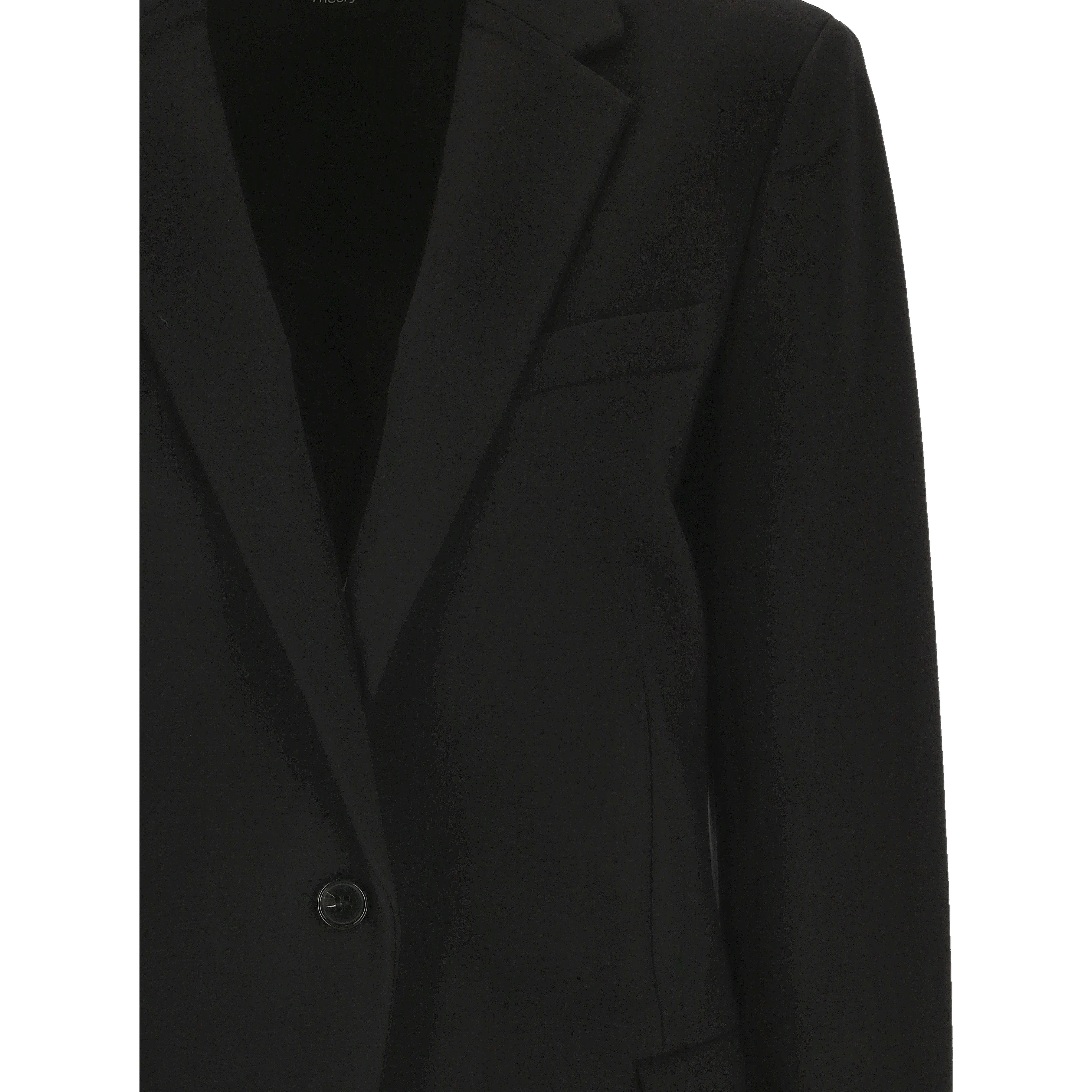 Theory Jackets Black