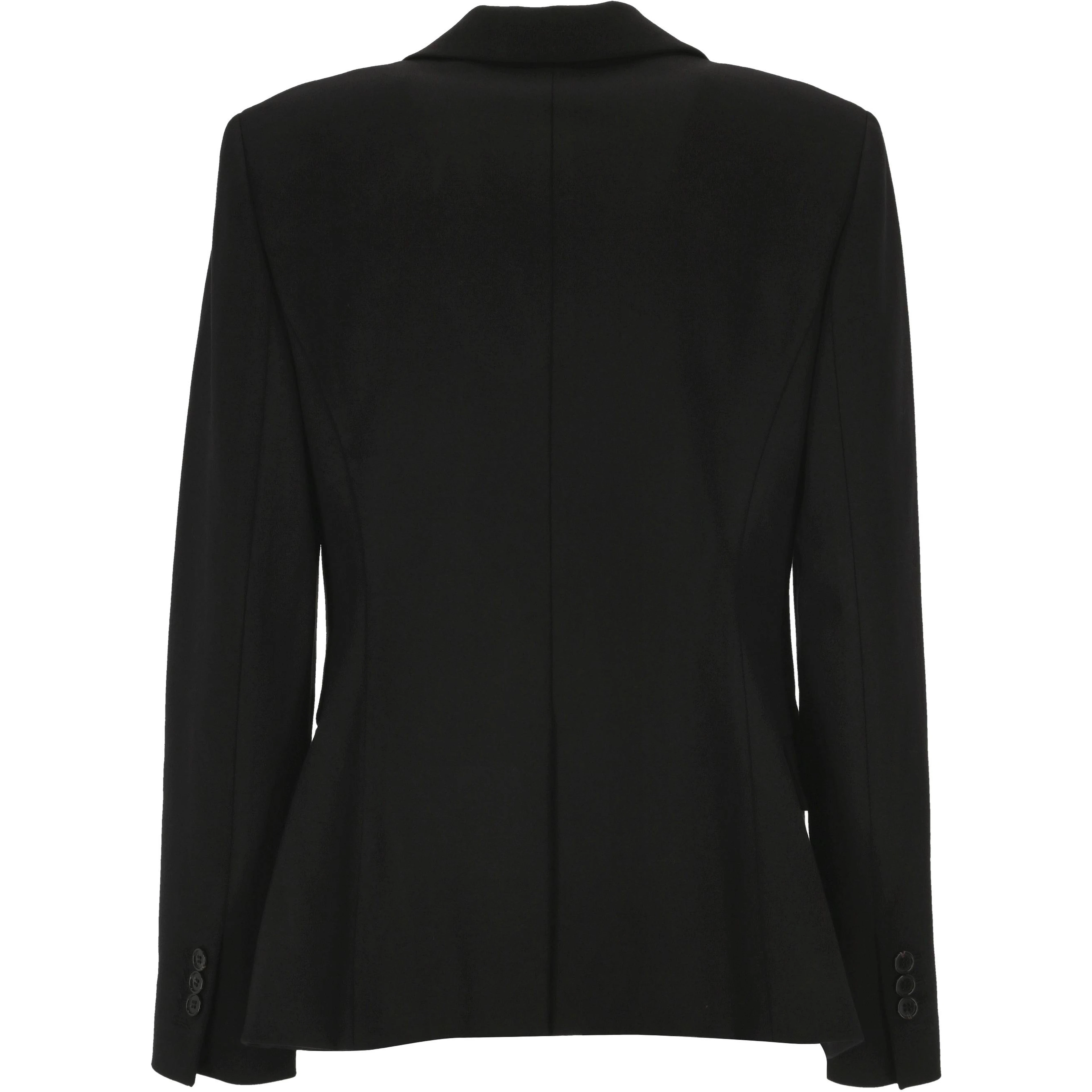 Theory Jackets Black
