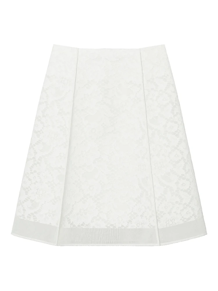 Tory Burch Skirts White