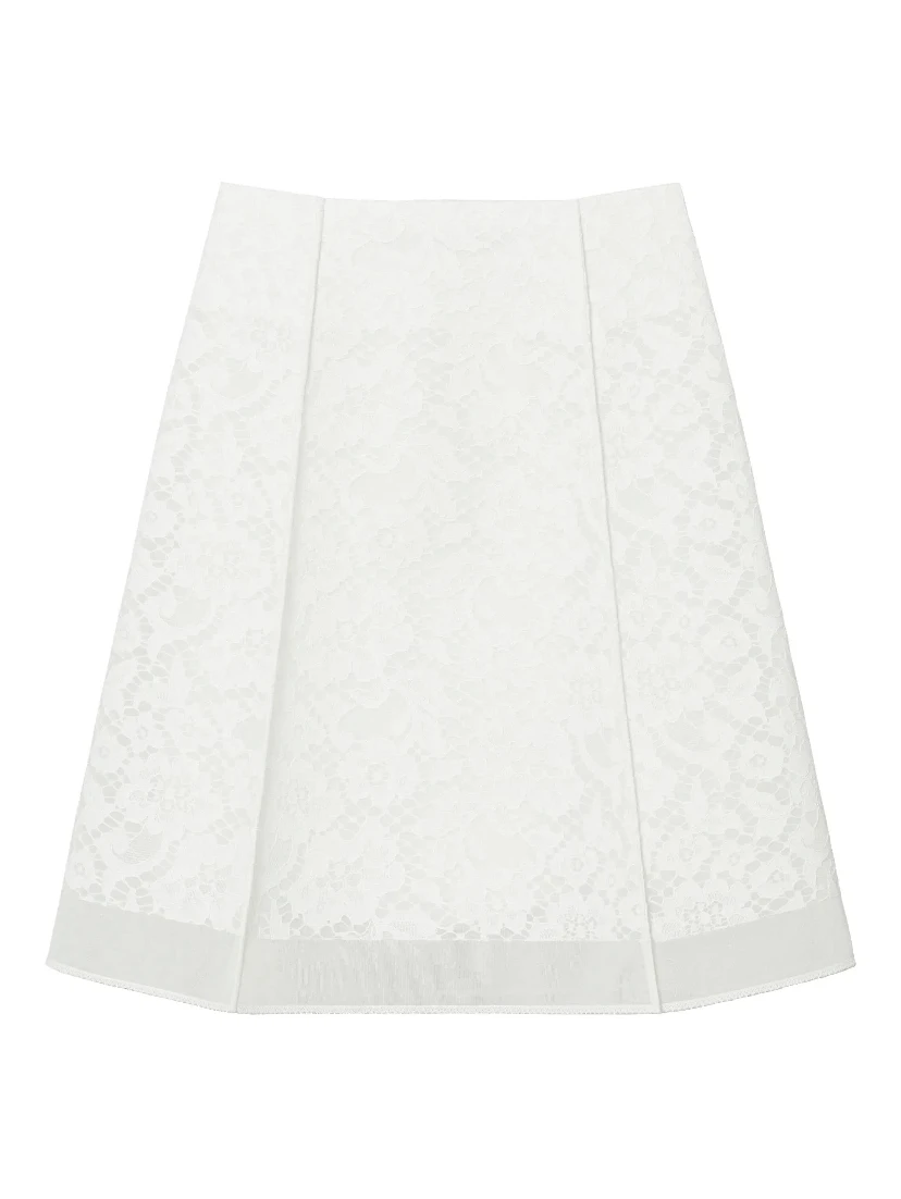 Tory Burch Skirts White