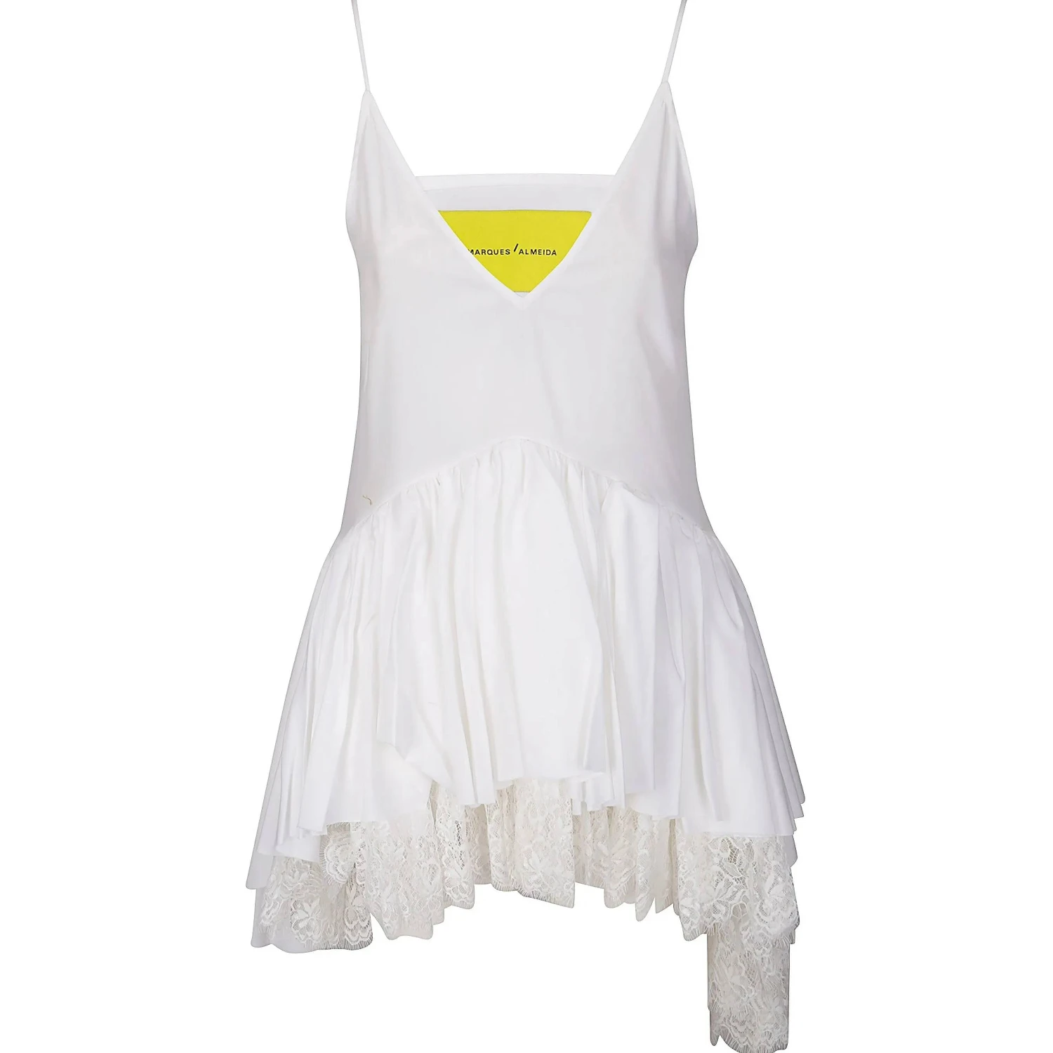 Marques Almeida Top White
