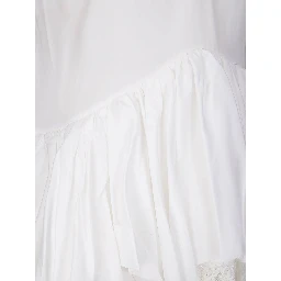 Marques Almeida Top White