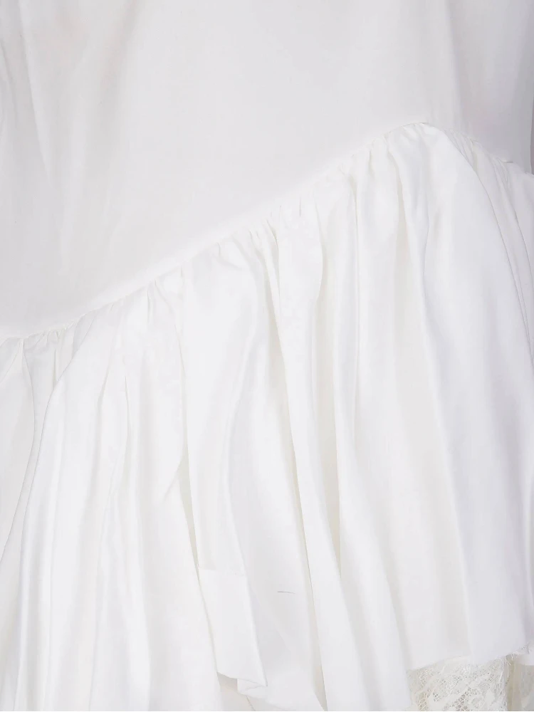 Marques Almeida Top White alternative