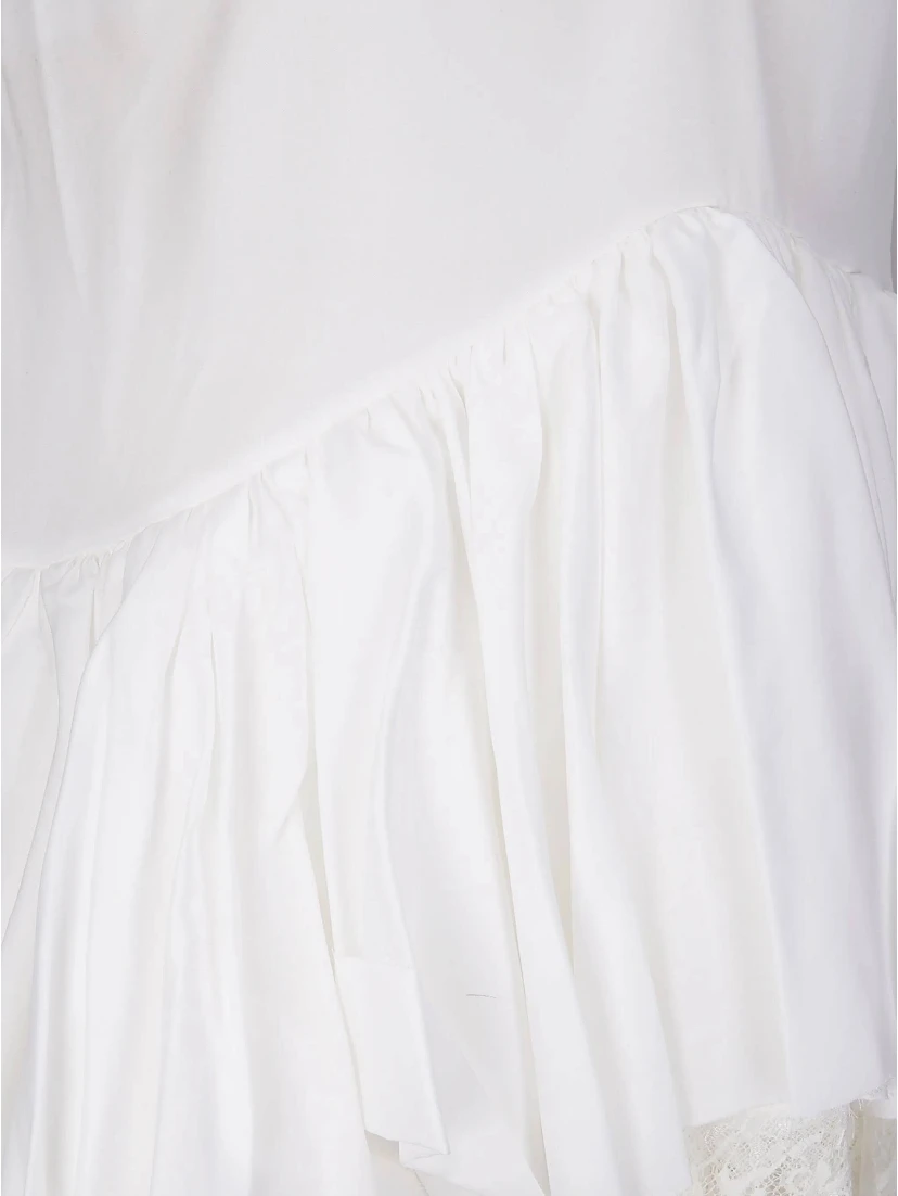 Marques Almeida Top White