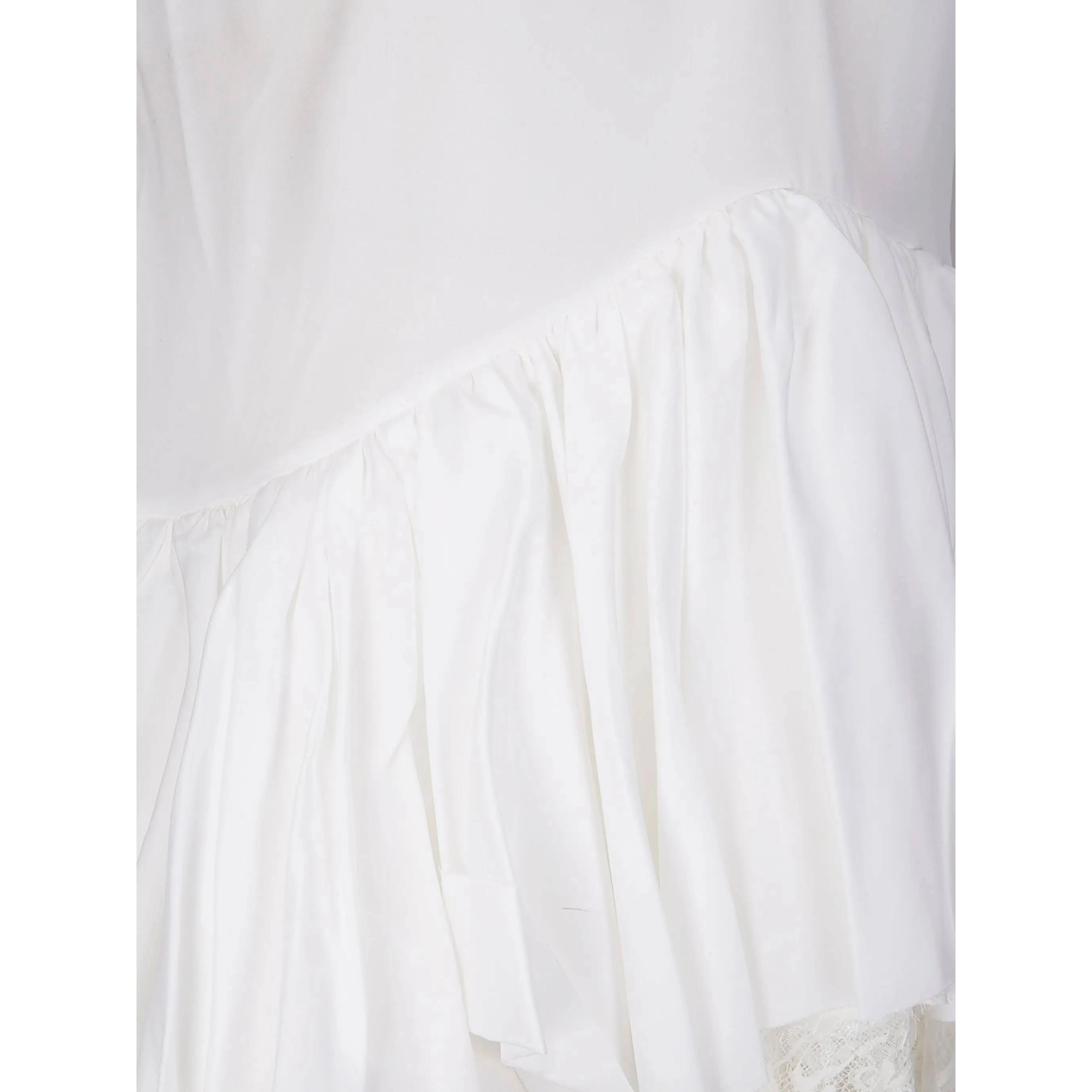 Marques Almeida Top White
