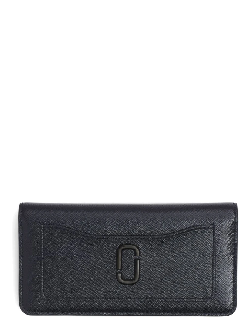 Marc Jacobs Wallets Black