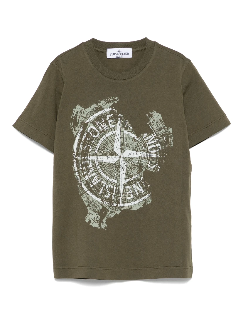 STONE ISLAND KIDS T-shirts and Polos