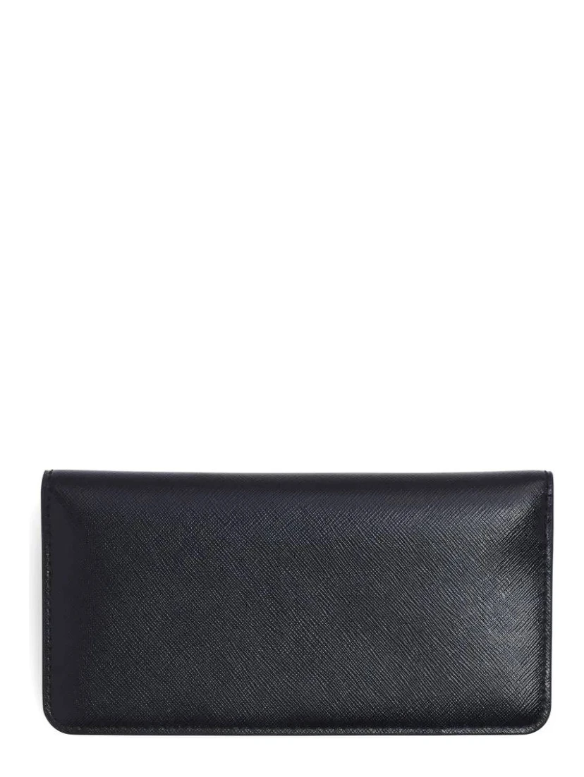 Marc Jacobs Wallets Black