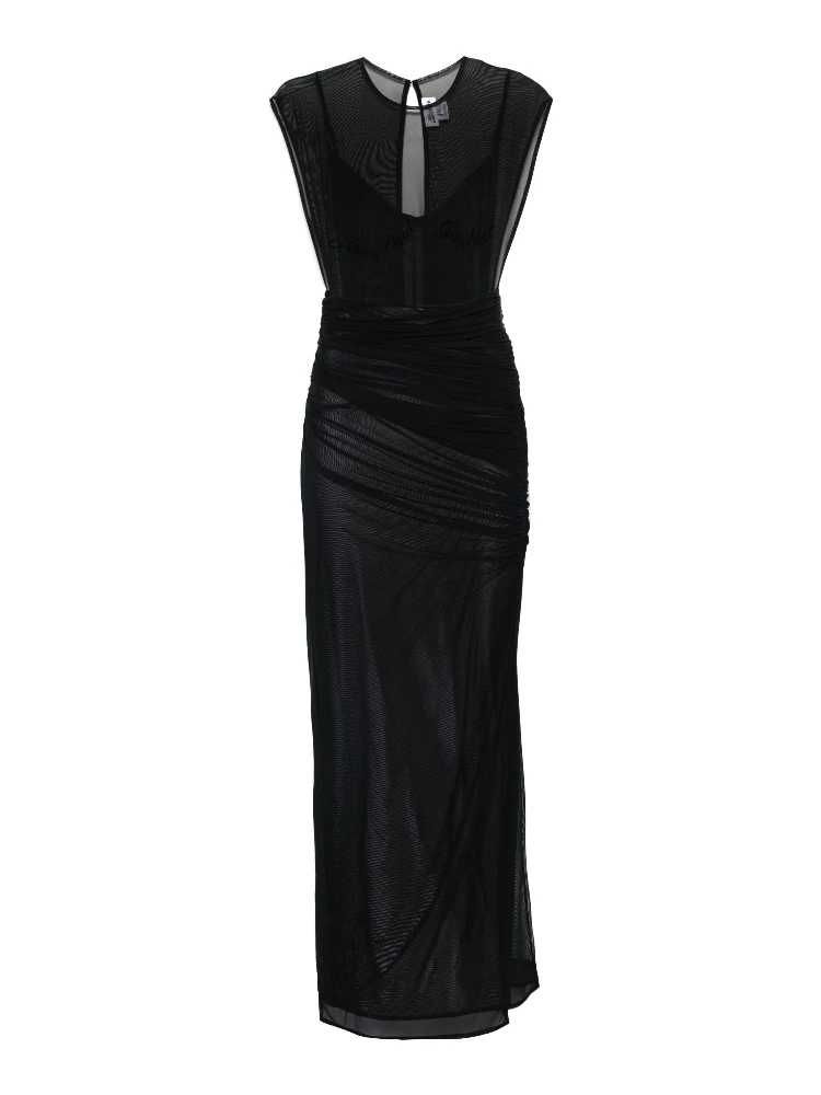 JEAN PAUL GAULTIER Dresses Black