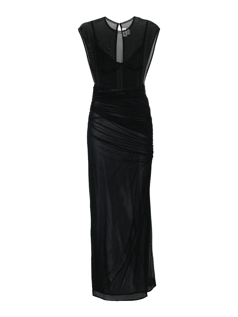 JEAN PAUL GAULTIER Dresses Black