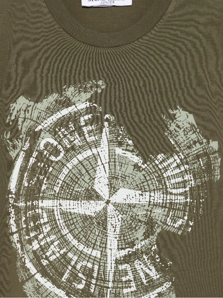 STONE ISLAND KIDS T-shirts and Polos alternative