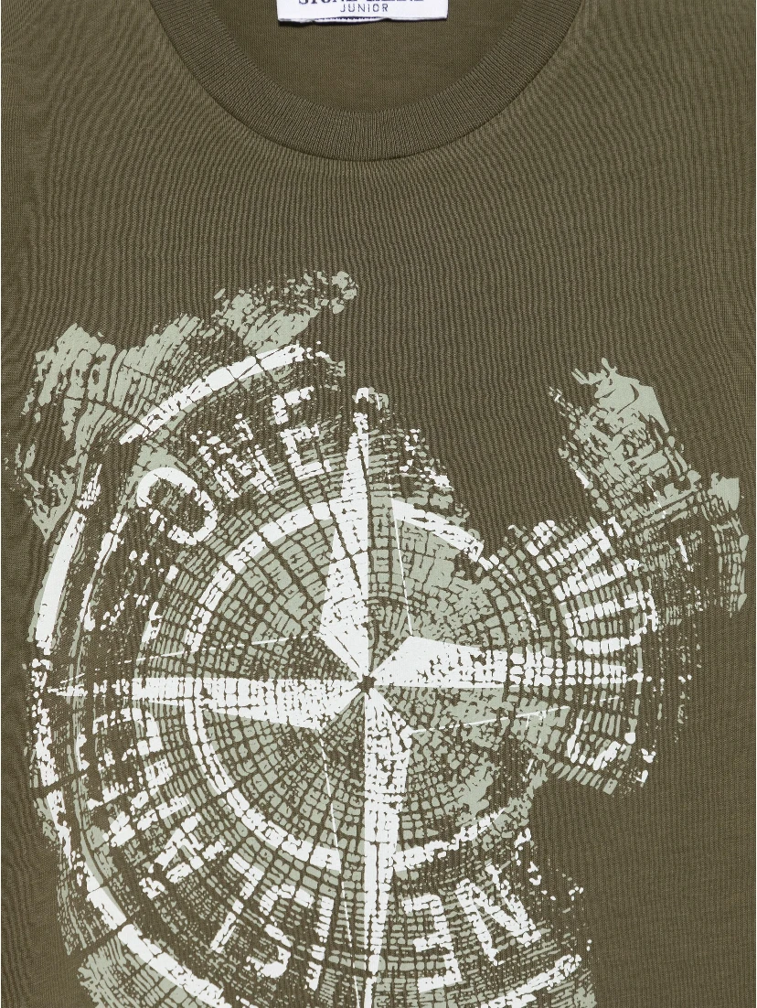 STONE ISLAND KIDS T-shirts and Polos