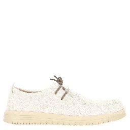 يا صاح، أحذية مسطحة