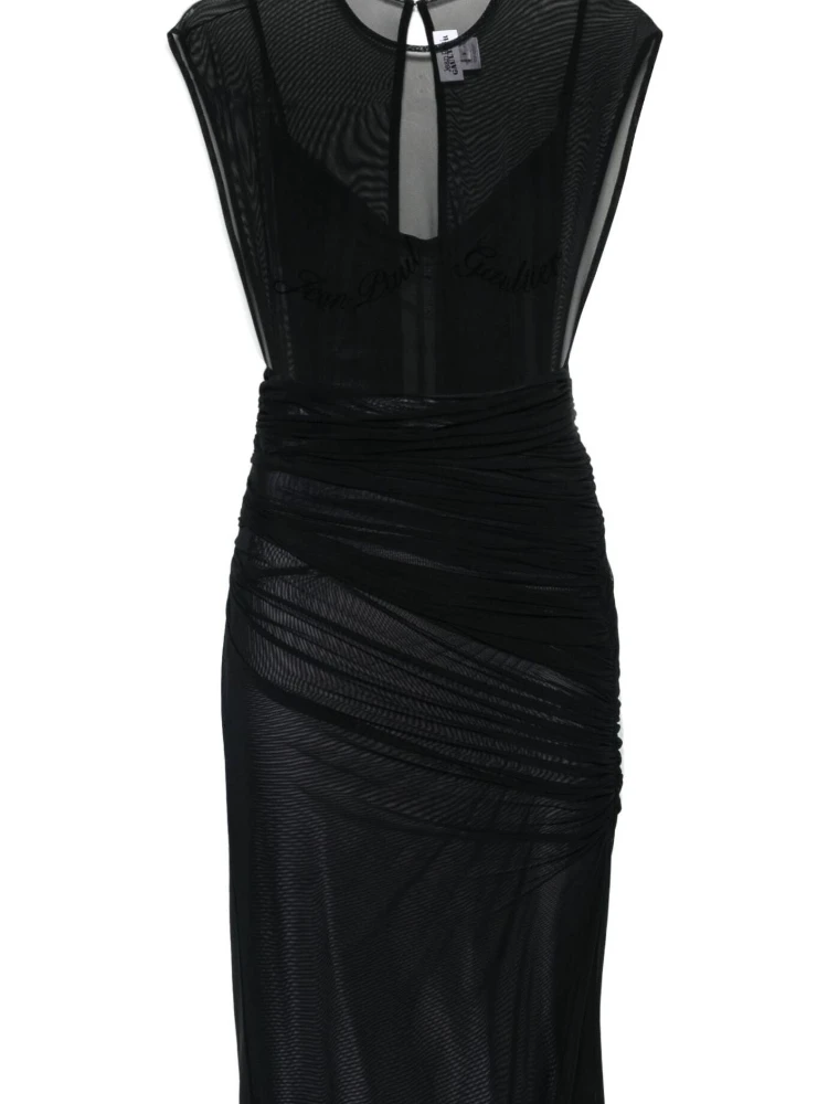 JEAN PAUL GAULTIER Dresses Black alternative